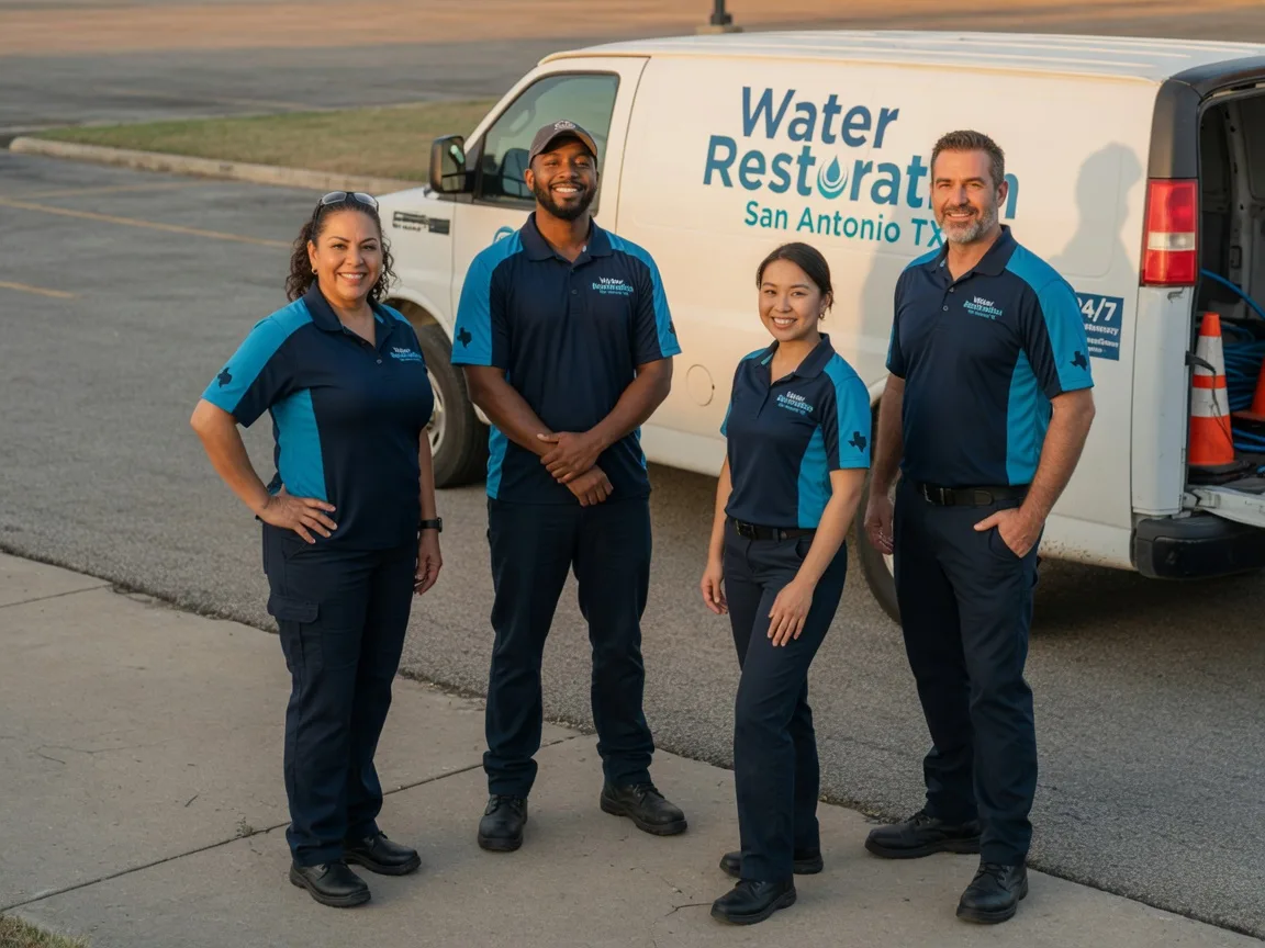 Water Damage Repair company in Essig, MN