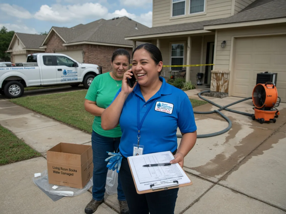 Water Damage Repair Essig, MN FAQs